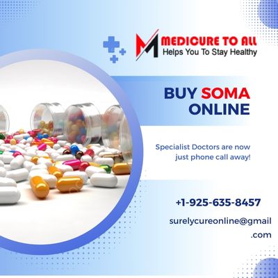 Buy Soma Online Without Prescription | AutoText.com